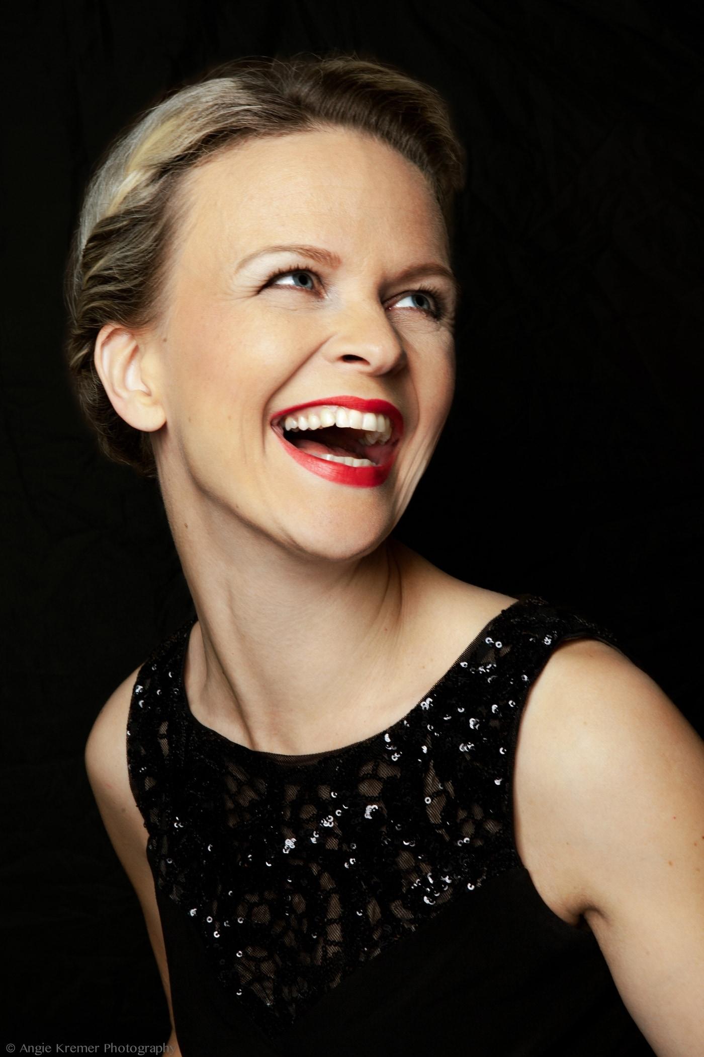 본문 이미지 - 오는 4월 처음으로 한국을 찾는 오르가니스트 이베타 압칼나(롯데문화재단 제공)