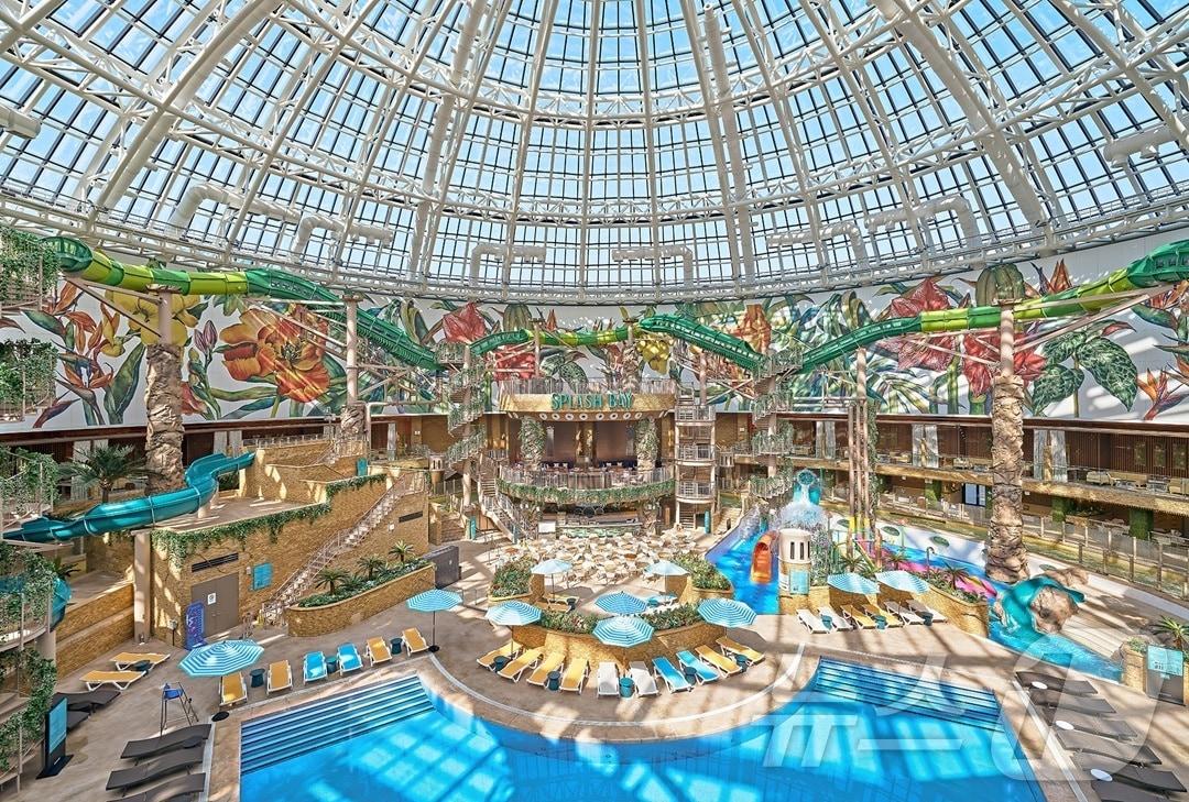 본문 이미지 - 스플래시 베이(인스파이어 제공) / 뉴스1