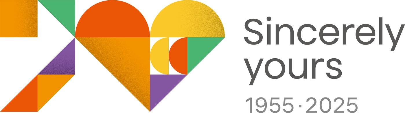 본문 이미지 - 현대해상이 창립 70주년을 기념해 엠블럼과 슬로건을 27일 공개했다./사진제공=현대해상