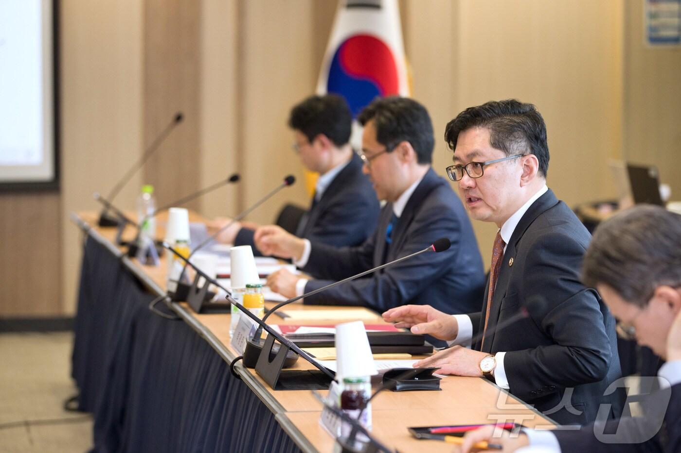 연구개발(R&D) 예비타당성 조사 폐지는 과학기술정보통신부 과학기술혁신본부가 다룬다. 류광준 과기정통부 과학기술혁신본부장. (과기부 제공, 판매 및 DB 금지) 2025.3.27/뉴스1