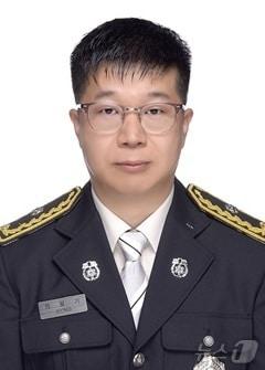 본문 이미지 - 부산소방재난본부 소속 정일기 소방위.&#40;부산소방재난본부 제공. 재판매 및 DB 금지&#41;
