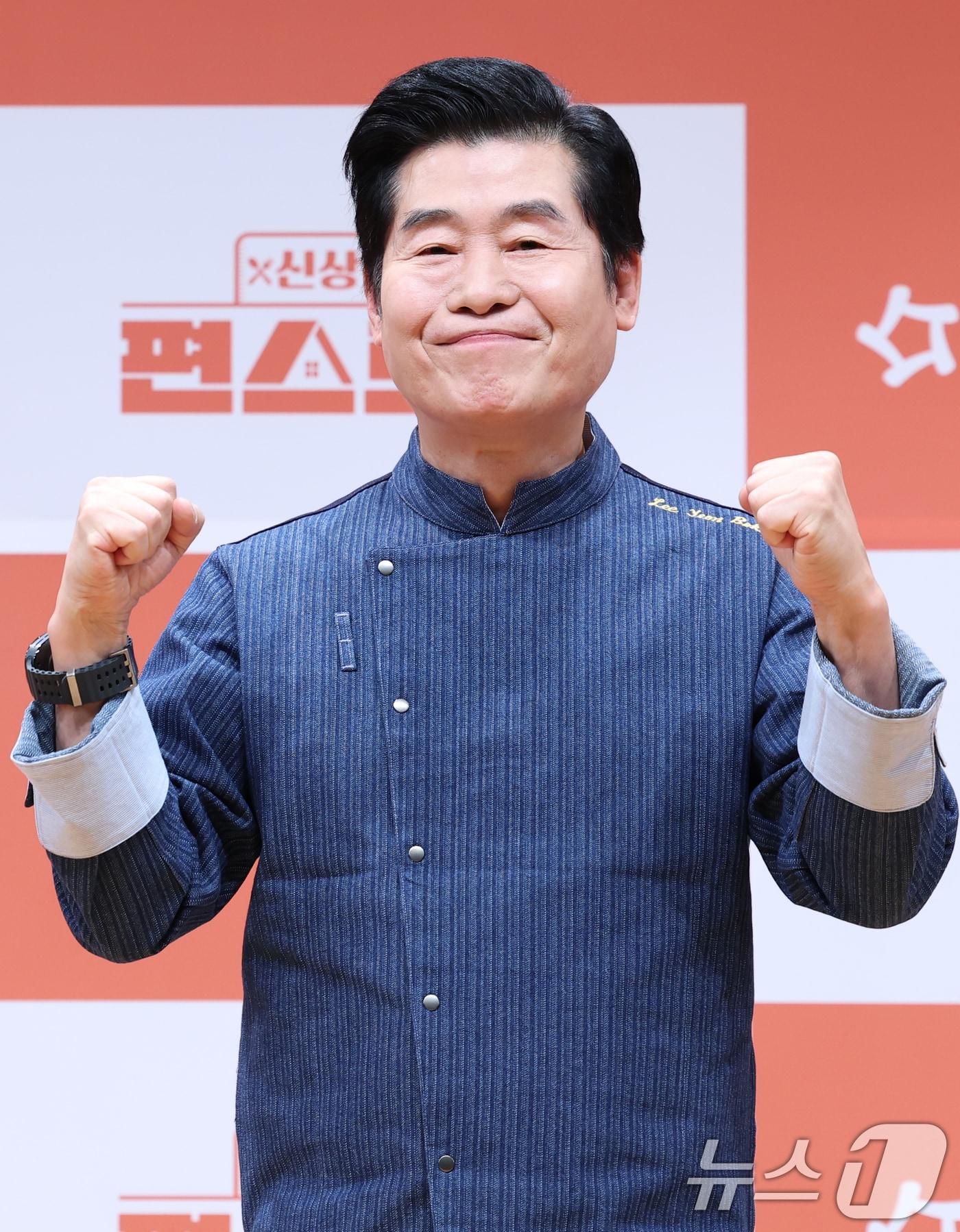 본문 이미지 - 이연복 셰프. ⓒ News1 