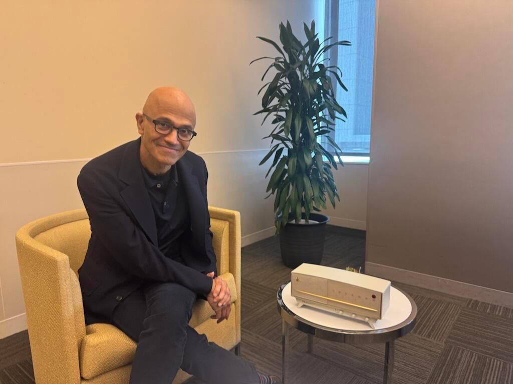 본문 이미지 - 조주완 LG전자 대표이사 사장 '링크드 인' 게시물 갈무리. ⓒ 뉴스1