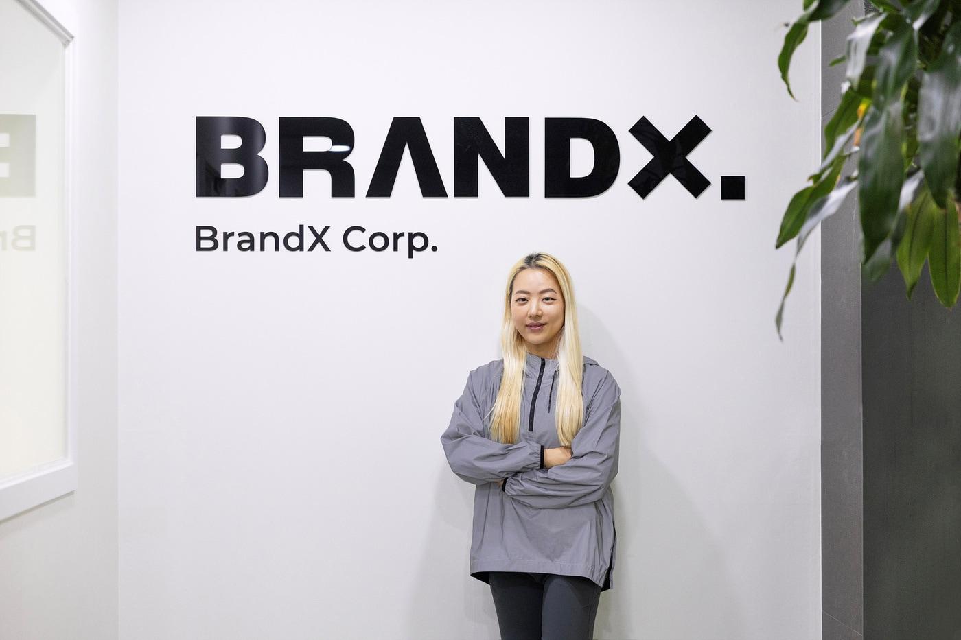 본문 이미지 - 김혜민 젝시믹스 R&D부문 디자인그룹 액티브팀 팀장.(젝시믹스제공)