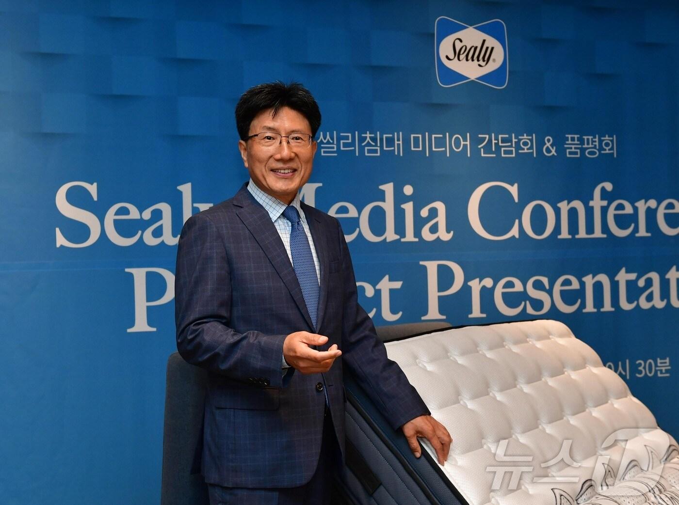 본문 이미지 - 윤종효 씰리코리아 대표 /뉴스1 DB