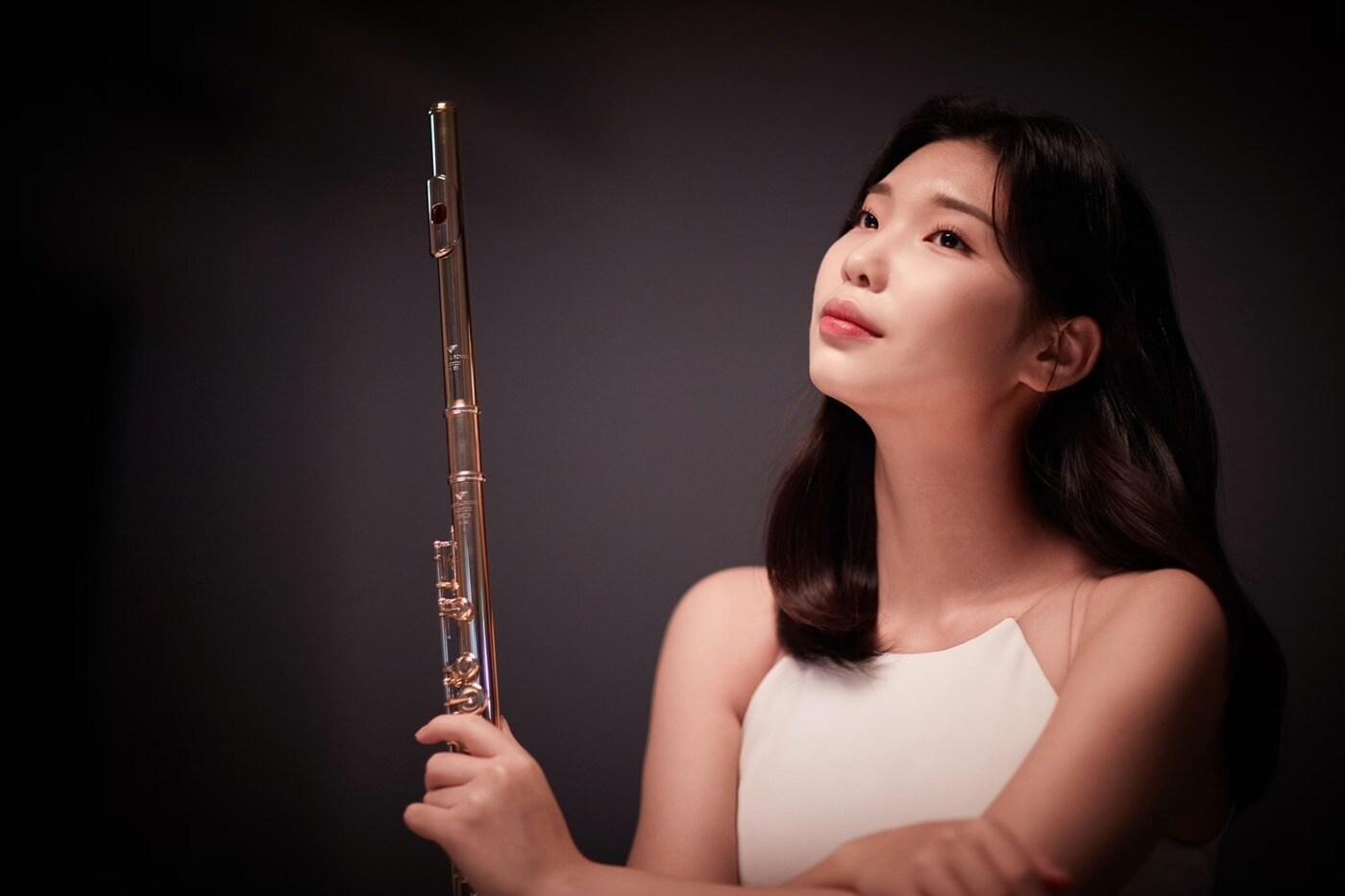 플루티스트 유채연(금호문화재단 제공)