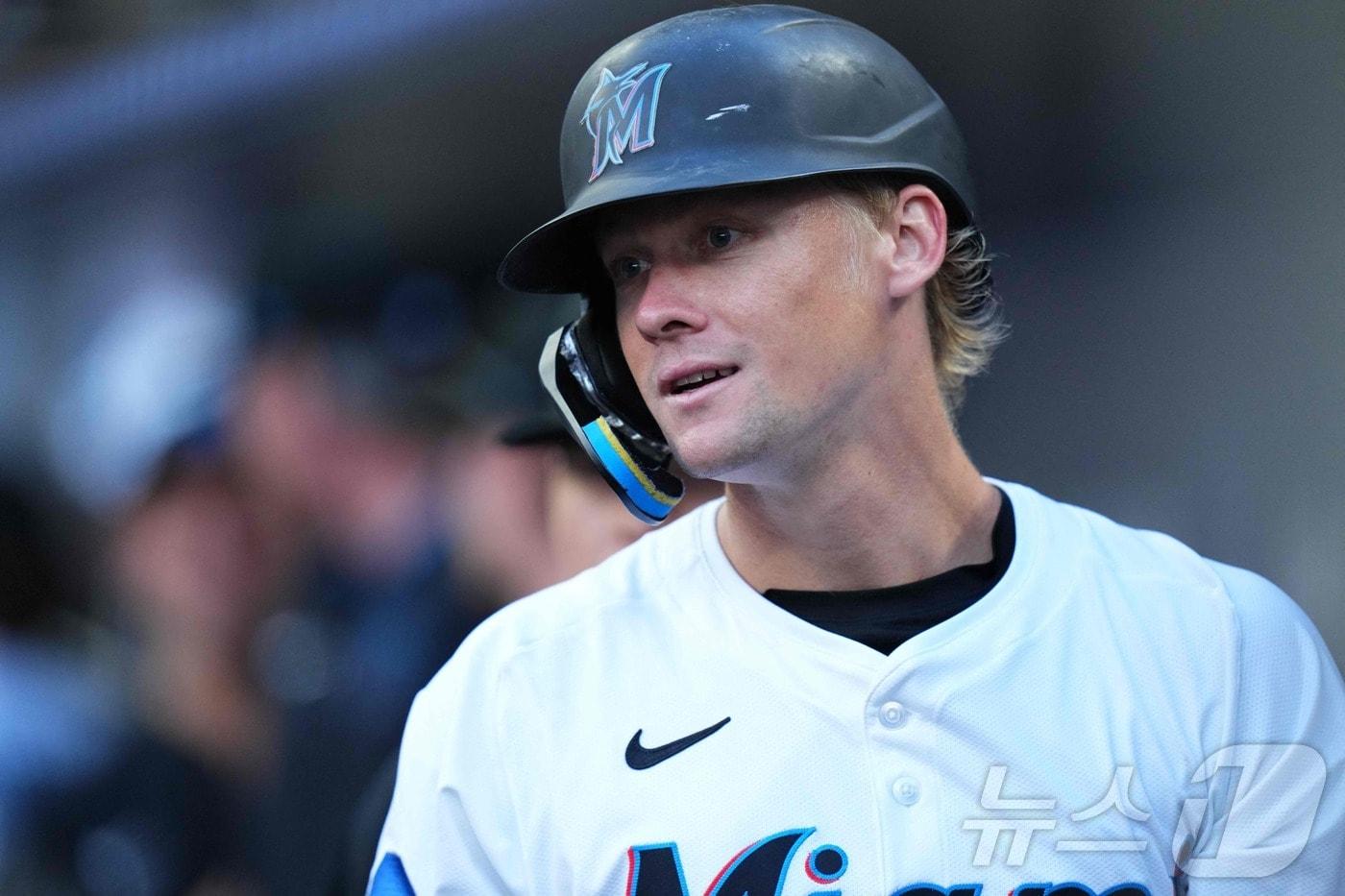 마이애미 카일 스타워스. ⓒ AFP=뉴스1