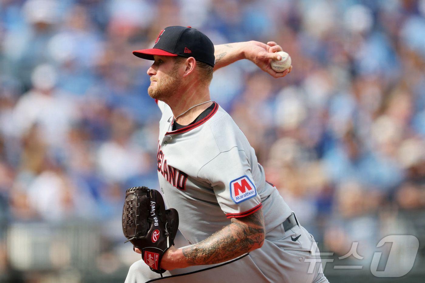 벤 라이블리. ⓒ AFP=뉴스1