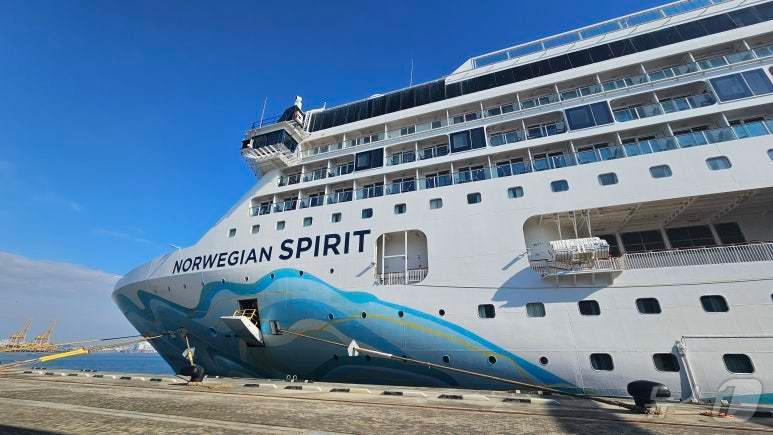 본문 이미지 - 노르웨지안 스피릿 / 뉴스1