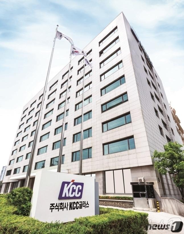 본문 이미지 - KCC글라스 본사 (KCC글라스 제공)