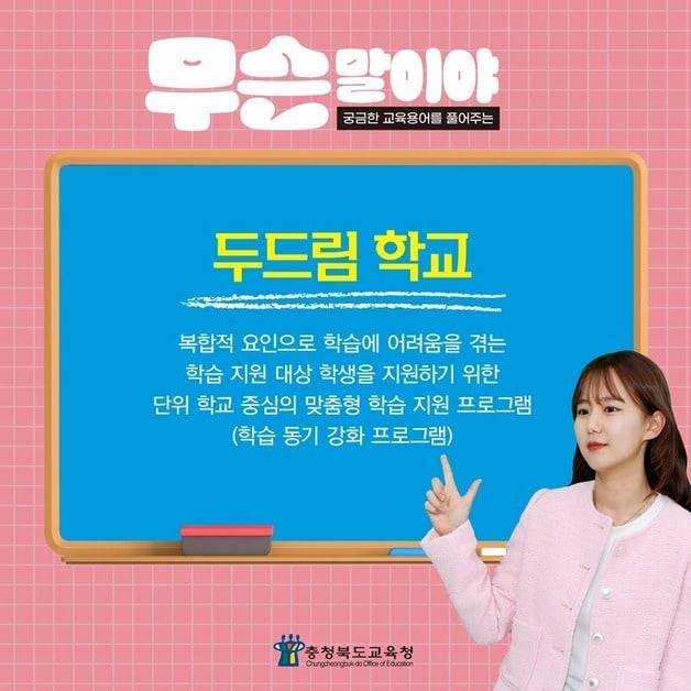 본문 이미지 - 교육 용어 설명 카드뉴스.(충북교육청 제공. 재판매 및 DB금지)/뉴스1