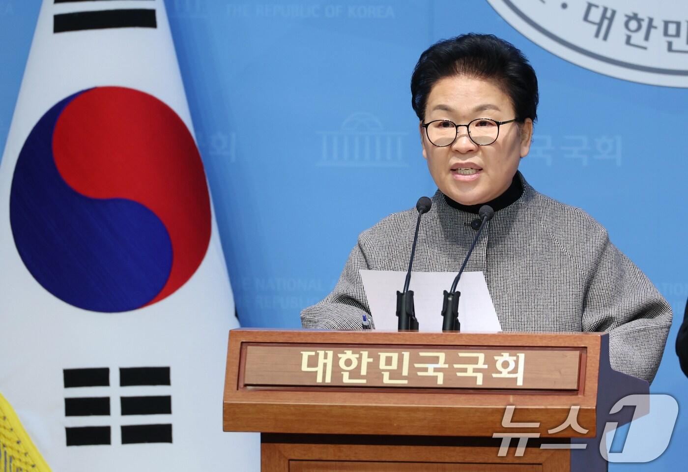 문정복 더불어민주당 의원. 뉴스1 ⓒ News1 자료 사진