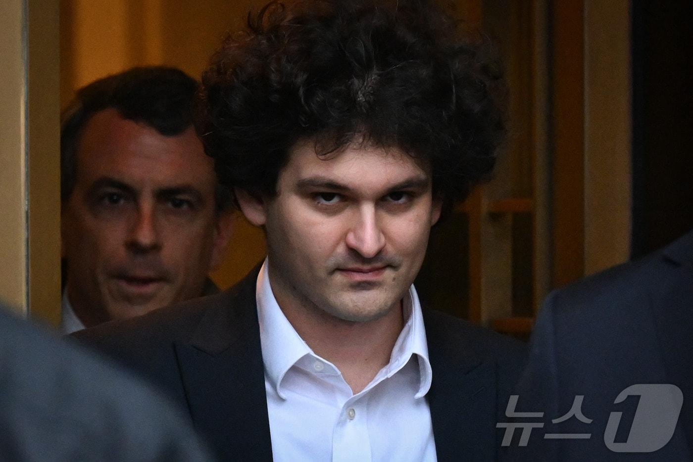 샘 뱅크먼-프리드 FTX 창립자ⓒ AFP=뉴스1