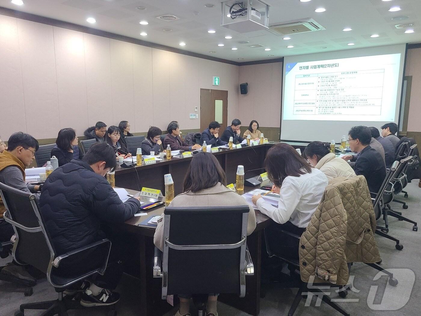 본문 이미지 -  고창식품산업연구원이 전북대 글로컬대학30 지역상생사업에 선정돼 ‘농식품 부산물 활용 기능성 소재 개발 및 업사이클링 산업화’ 연구를 추진한다.(고창군 제공. 재판매 및 DB금지)