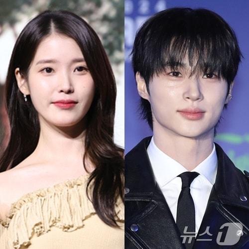 본문 이미지 - 아이유(왼쪽), 변우석/ 뉴스1 DB