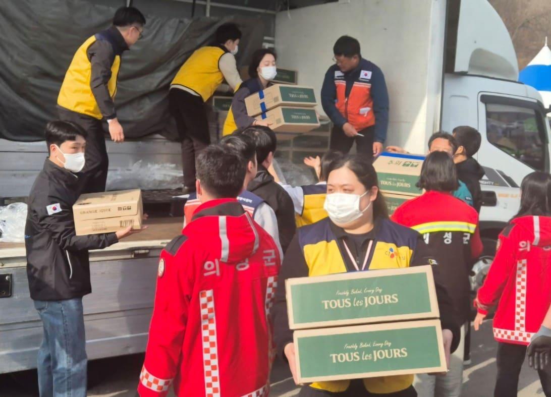 본문 이미지 - (CJ푸드빌 제공)