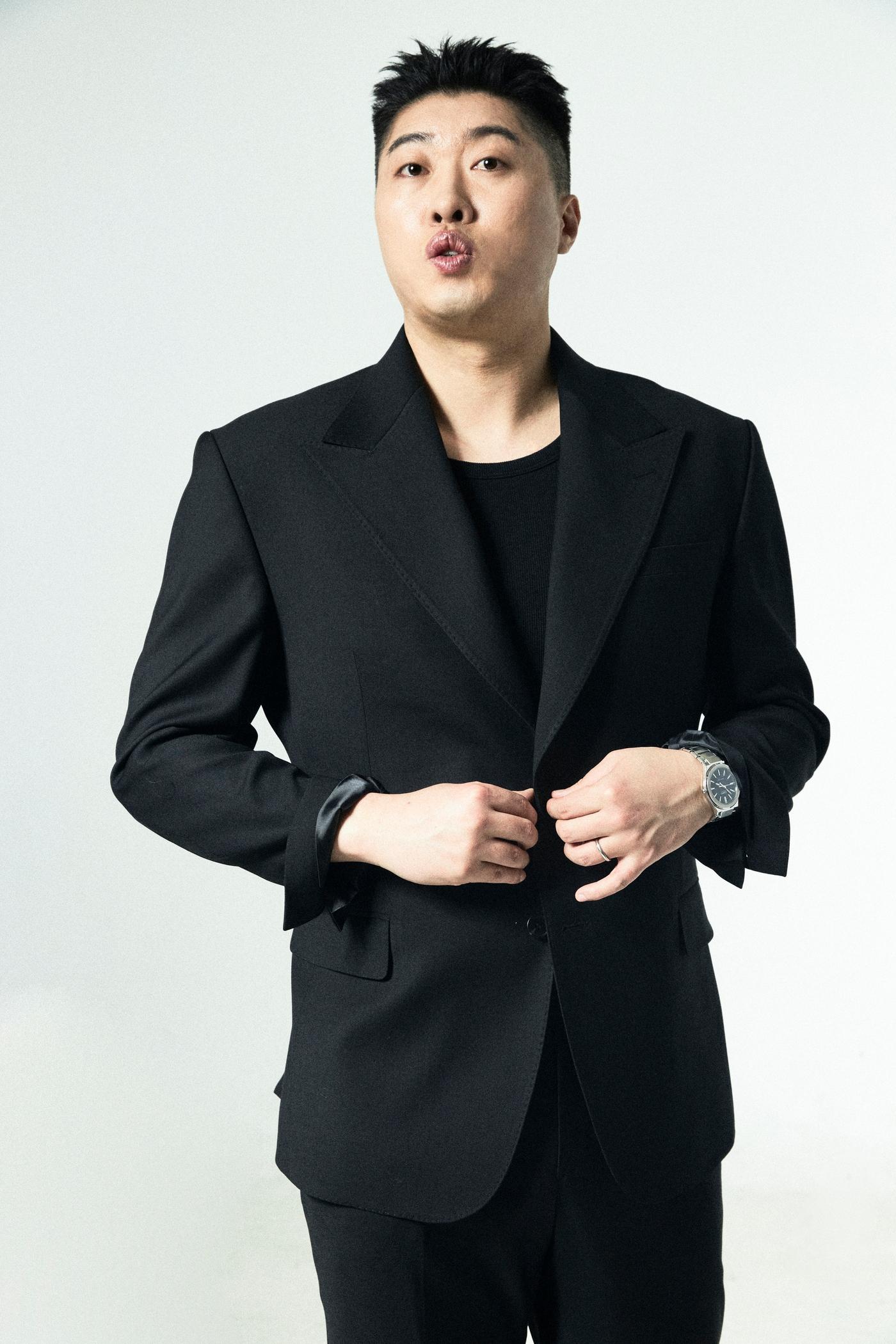 본문 이미지 - 코미디언 송하빈/ 사진제공=메타코미디