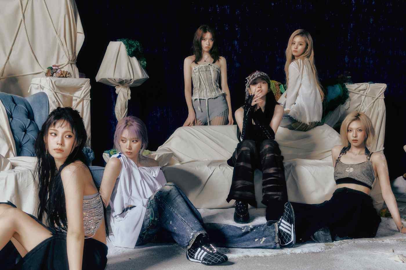 엔믹스, ITZY 채령