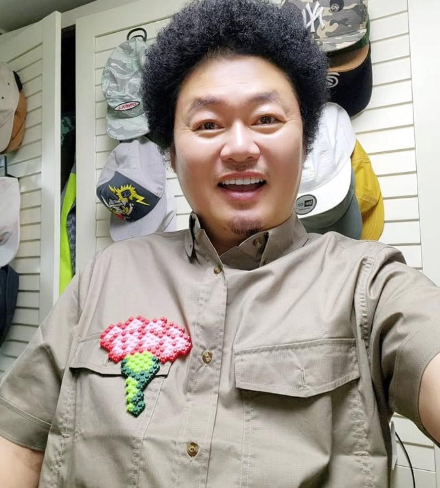 본문 이미지 - 윤택 인스타그램 캡처