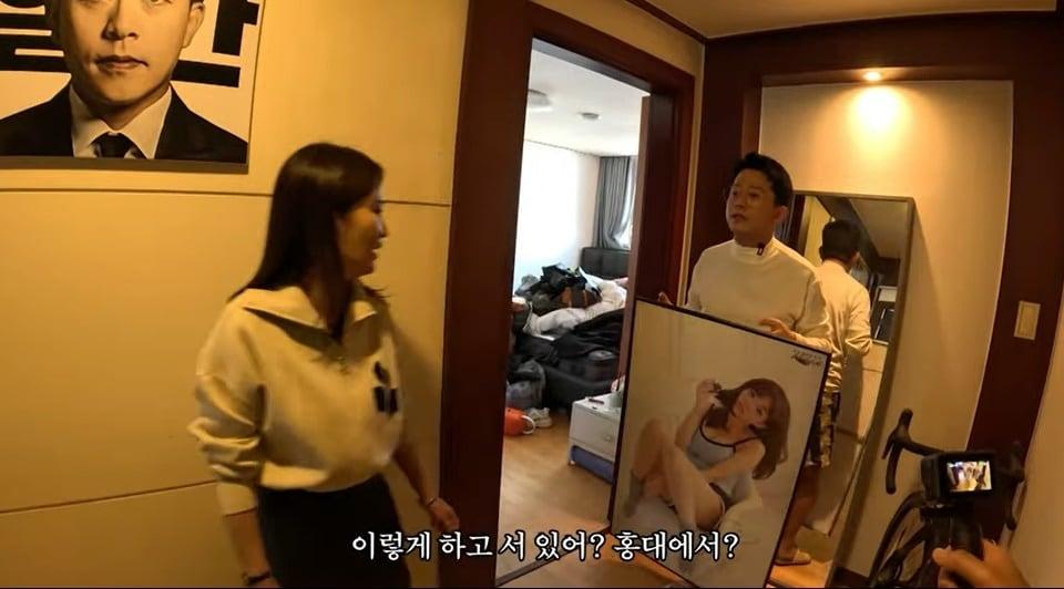 본문 이미지 - (유튜브 '준호 지민' 갈무리)