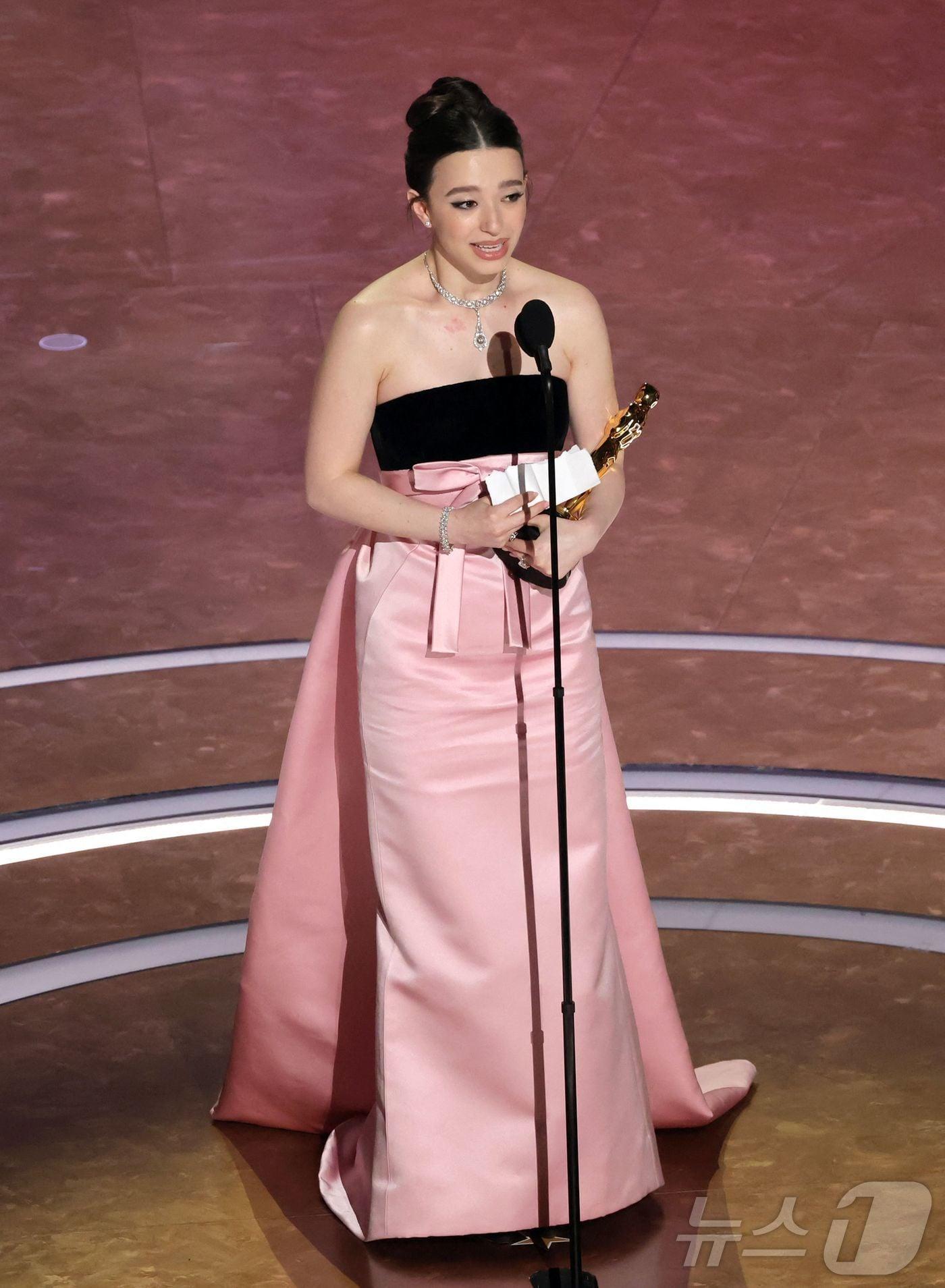 본문 이미지 - 미키 매디슨 ⓒ AFP=뉴스1