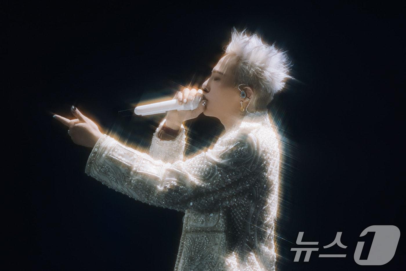 가수 지드래곤&#40;GD&#41;&#40;갤럭시코퍼레이션 제공. 재판매 및 DB 금지&#41; 2025.3.30/뉴스1