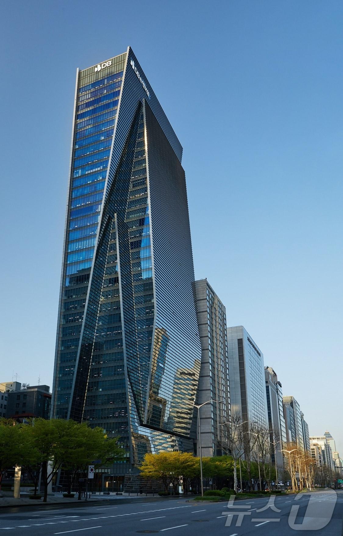 본문 이미지 - DB손해보험 사옥