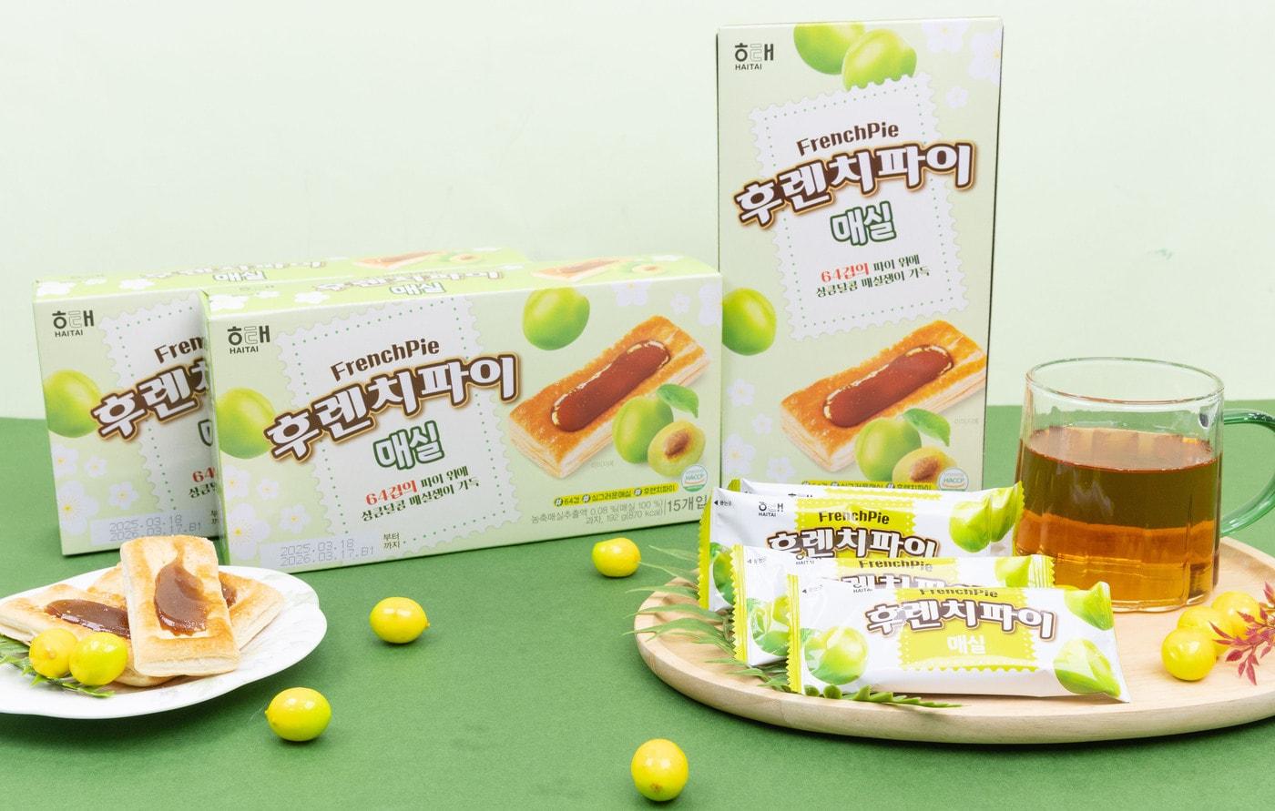 (해태제과 제공)