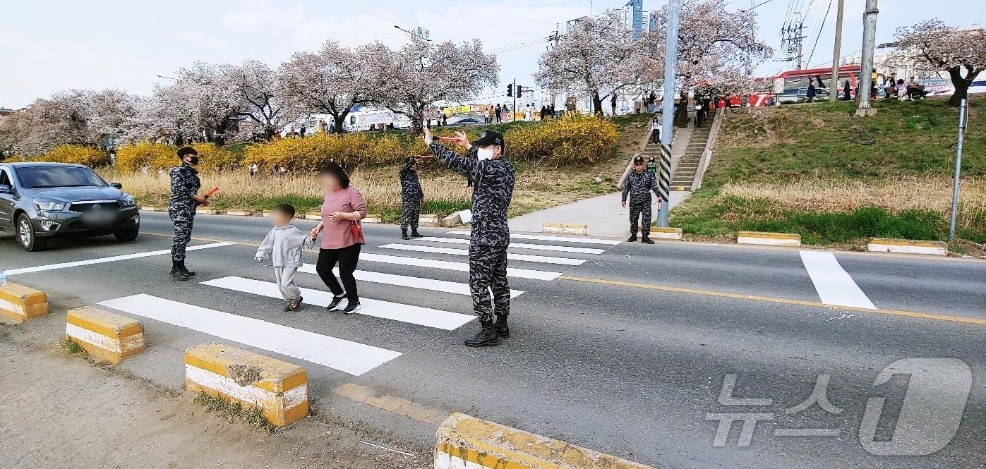 본문 이미지 - 2024년 안전관리 사진(청주시 제공. 재판매 및 DB금지) 