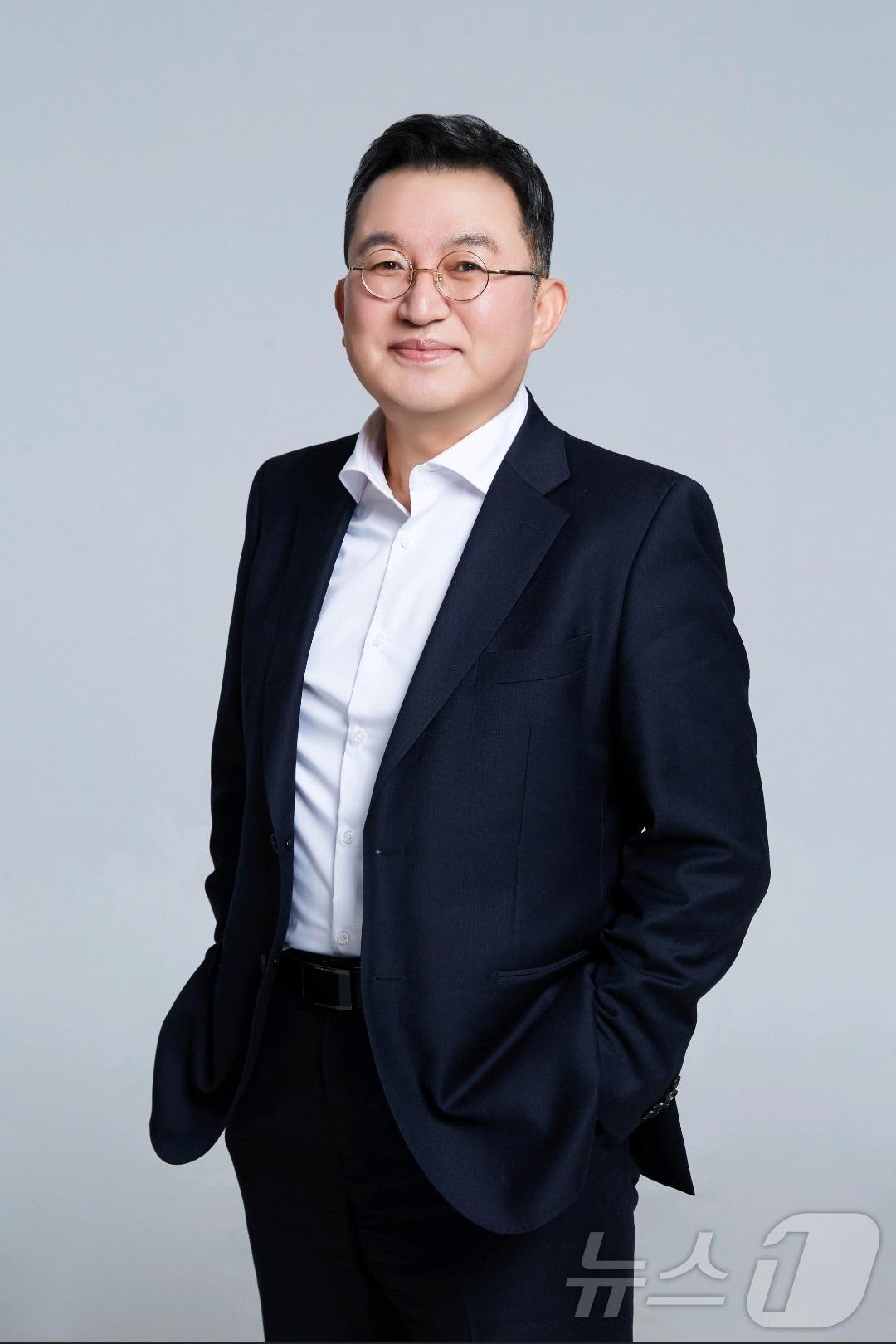 본문 이미지 - 송상명 르노코리아 신임 구매본부장.(르노코리아 제공) 