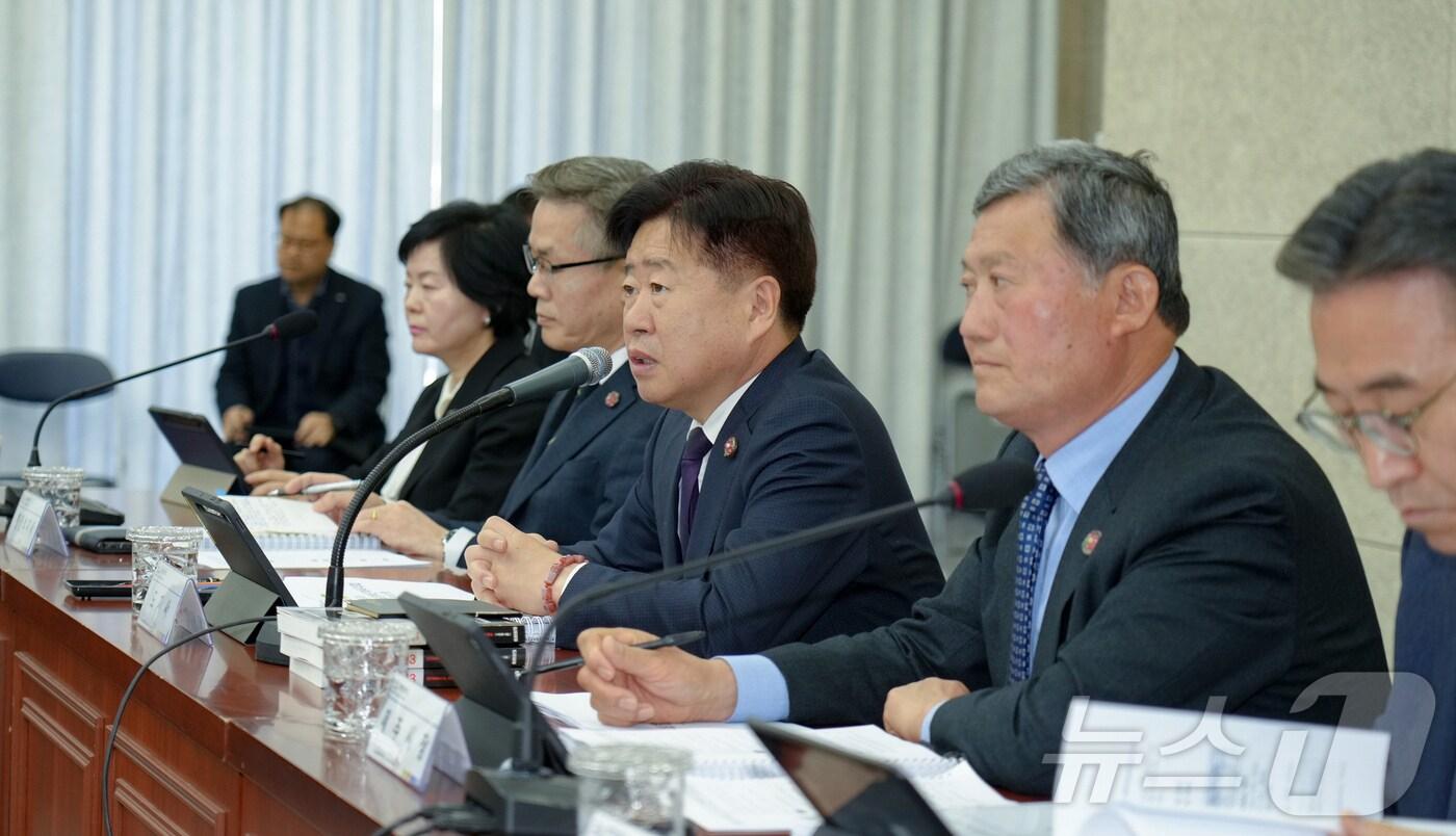 본문 이미지 - 오영훈 제주도지사(제주도 제공)/뉴스1