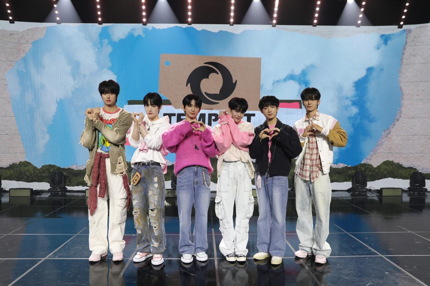 본문 이미지 - 템페스트(위에화엔터테인먼트 제공)