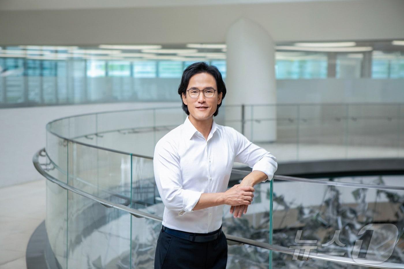 본문 이미지 -  조현범 한국앤컴퍼니그룹 회장.