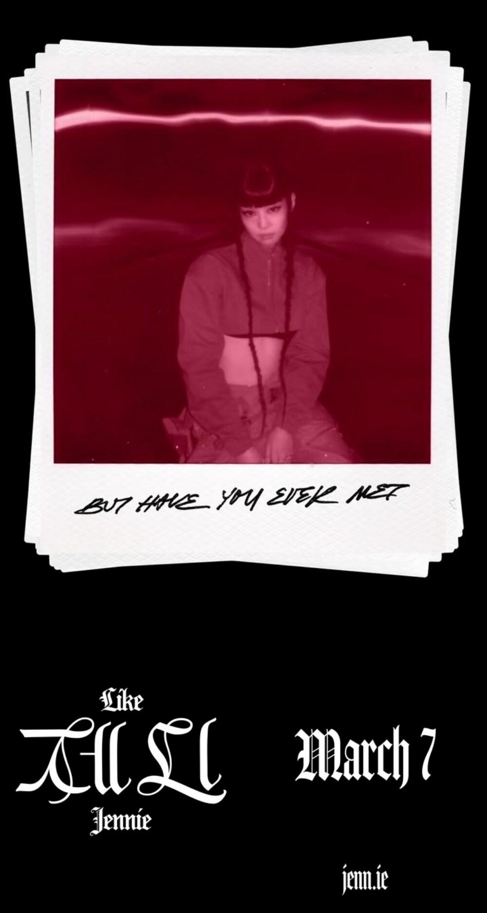 본문 이미지 - 블랙핑크 제니(OA엔터테인먼트(ODDATELIER) 제공)