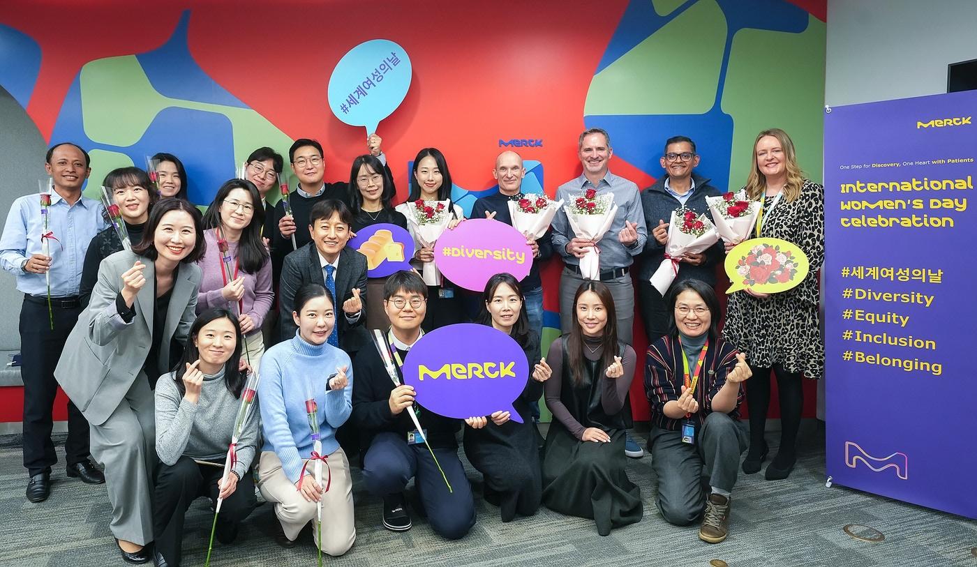 (한국머크 바이오파마 제공)