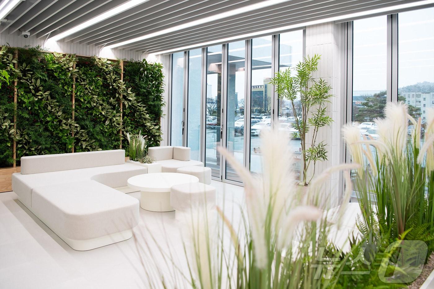 본문 이미지 - 구미시 원스톱 민원팀 공간 (구미시 제공. 재판매 및 DB금지) 2025.3.4/뉴스1