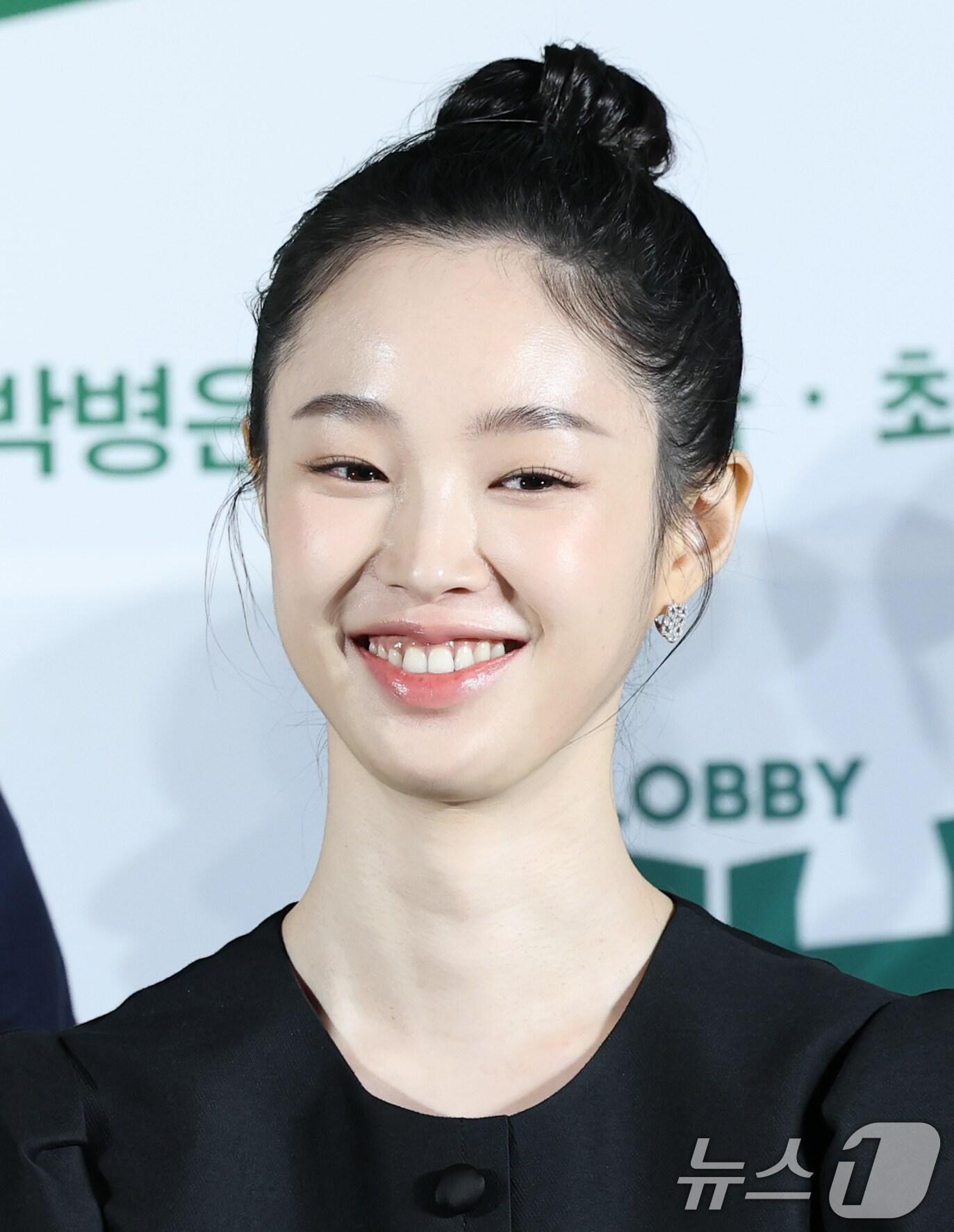 본문 이미지 - 배우 강해림 ⓒ News1