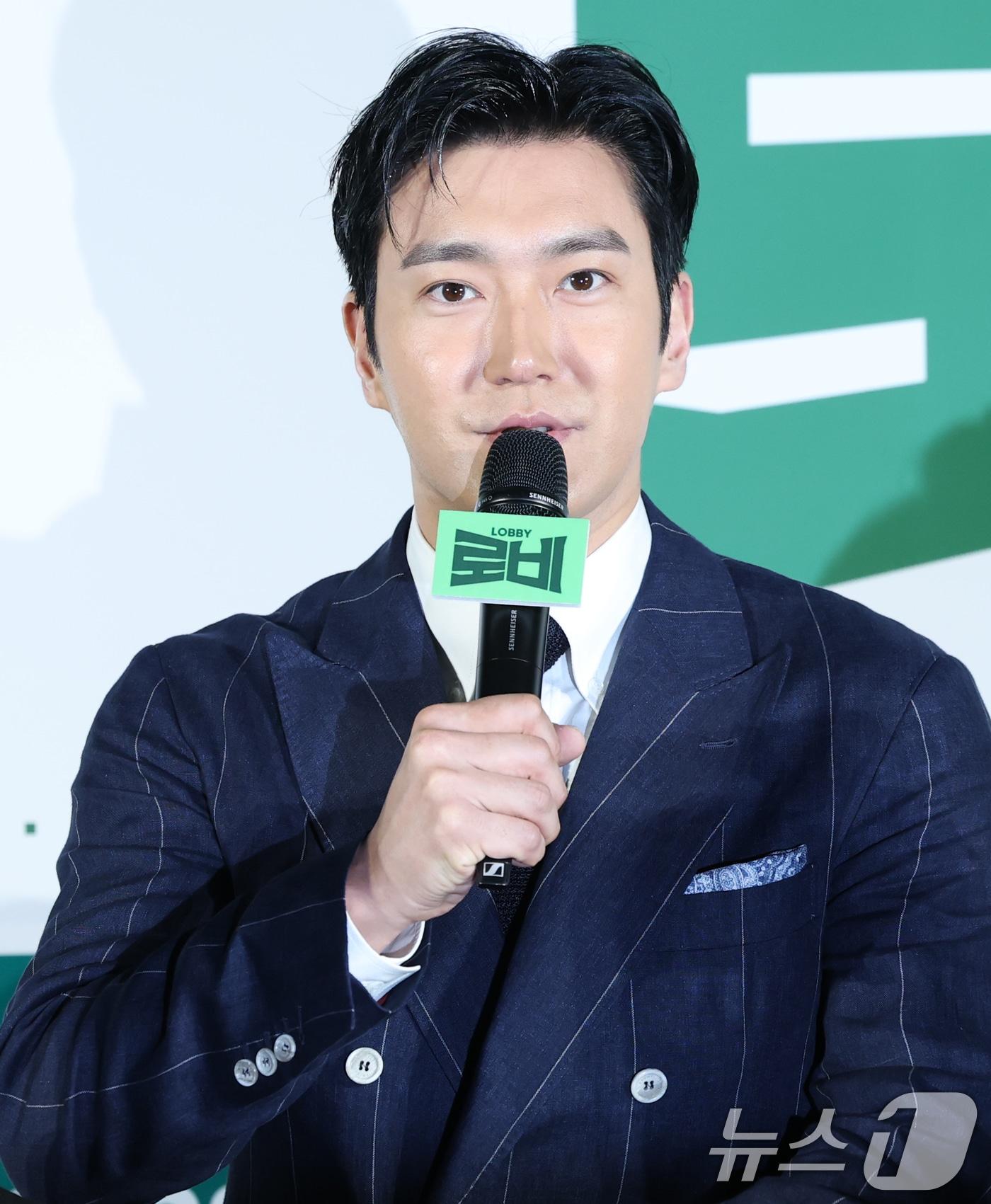 본문 이미지 - 배우 최시원 2025.3.4/뉴스1 ⓒ News1 권현진 기자