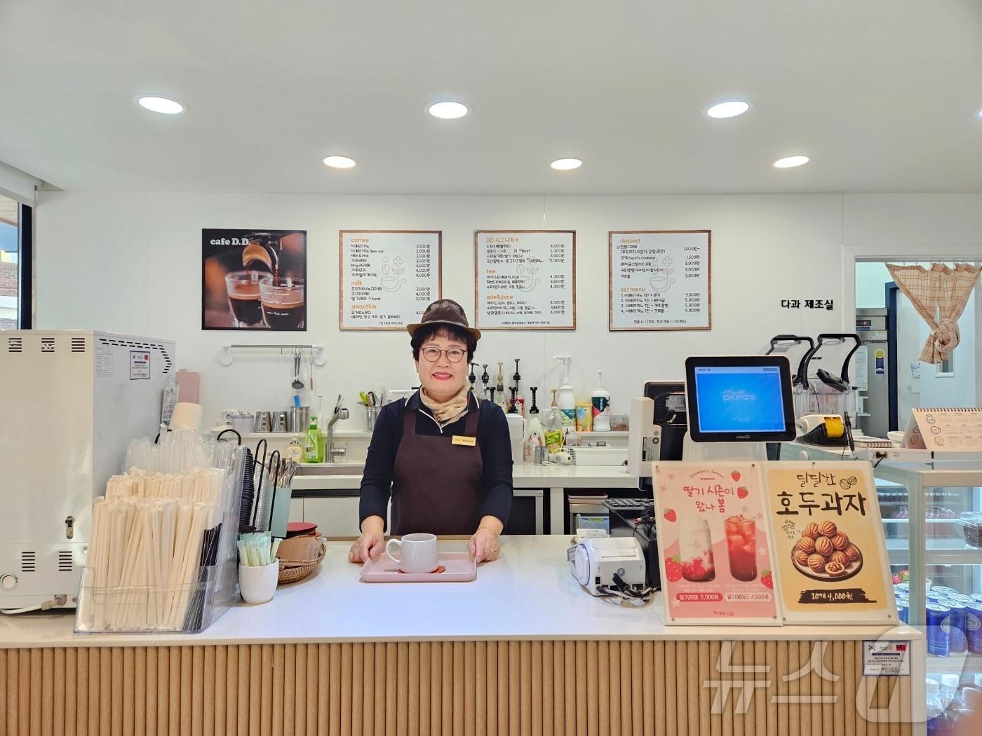 본문 이미지 - 노인일자리 공동체사업단.(충북도 제공. 재판매 및 DB금지) /뉴스1