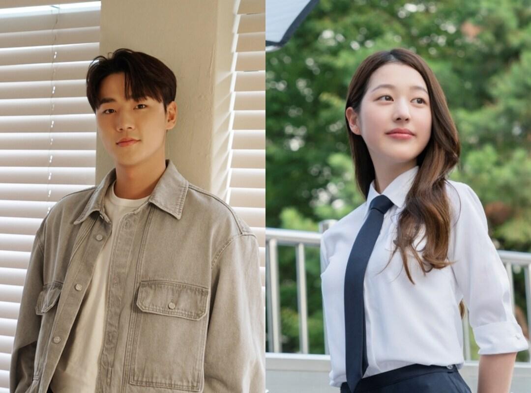 본문 이미지 - 이민재&#40;왼쪽&#41;와 장다아 / 사진=이끌엔터테인먼트, 킹콩by스타쉽