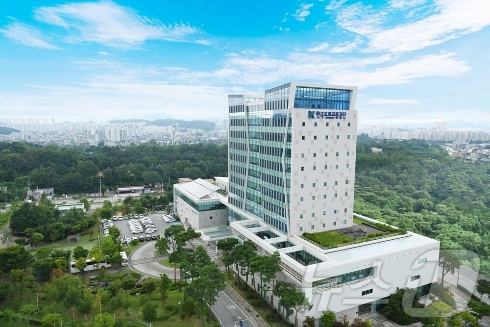 본문 이미지 - 한국도로교통공단 전경./뉴스주