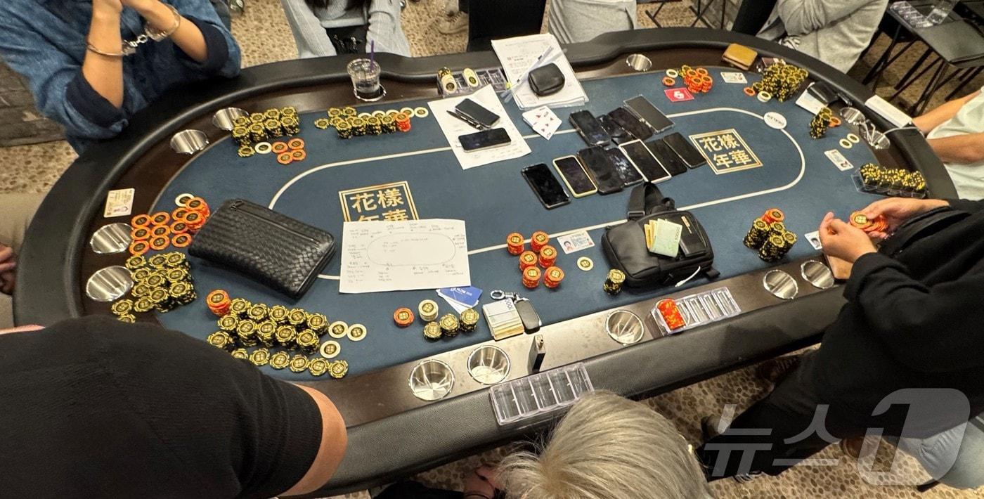 서울경찰청 형사기동대 제공