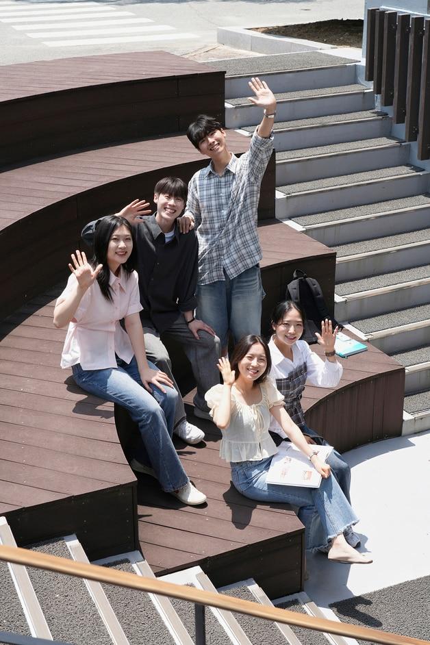 본문 이미지 - 충북보건과학대학교 학생들.&#40;충북보건과학대학교 학생들 재판매 및 DB금지&#41;/뉴스1