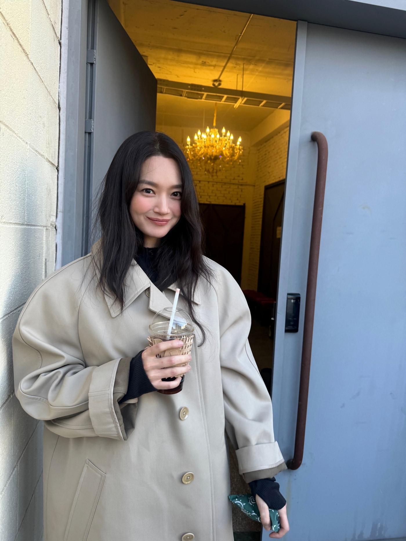 본문 이미지 - 배우 신민아 블로그