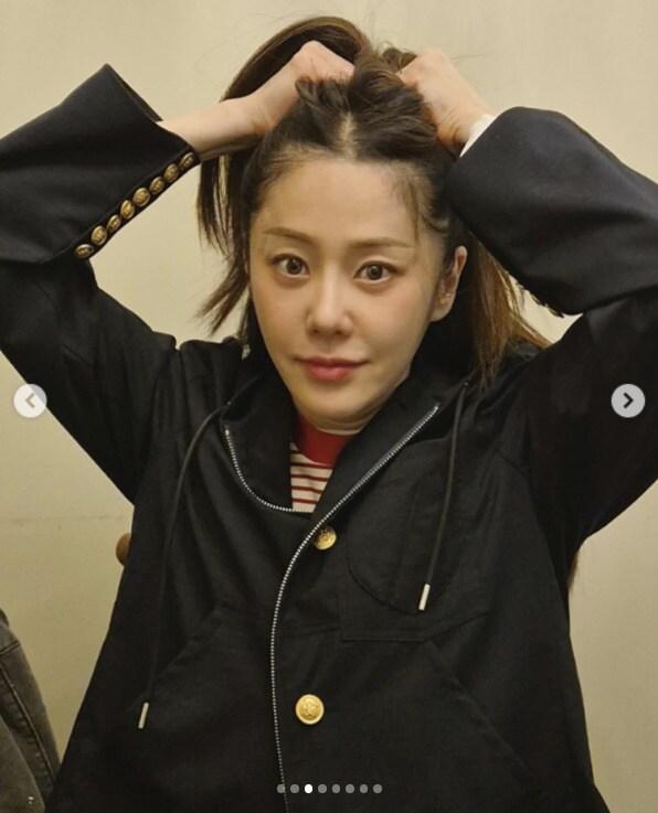 본문 이미지 - 고현정 인스타그램 캡처