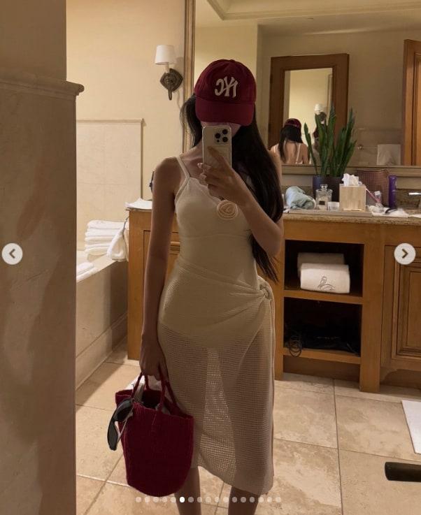 본문 이미지 - 티아라 효민 인스타그램 캡처