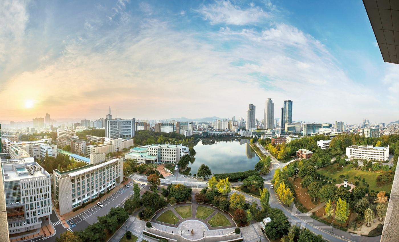 건국대 전경. (건국대 제공)