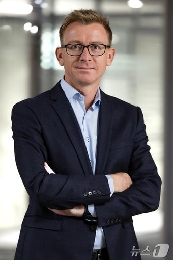 본문 이미지 - 한국노보노디스크제약 캐스퍼 로세유 포울센 신임 대표이사.(한국노보노디스크제약 제공)/뉴스1