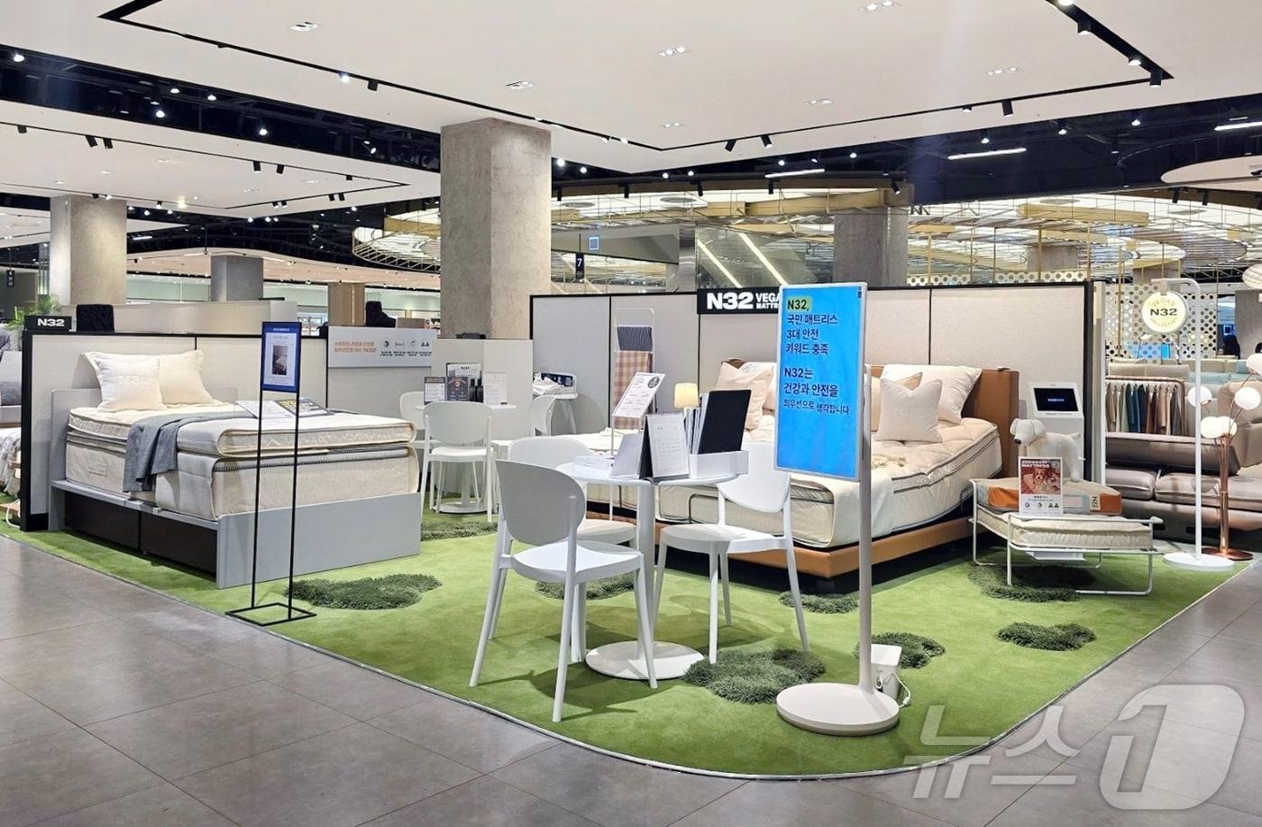 본문 이미지 - N32 스튜디오 신세계백화점 대구점 (N32 제공)