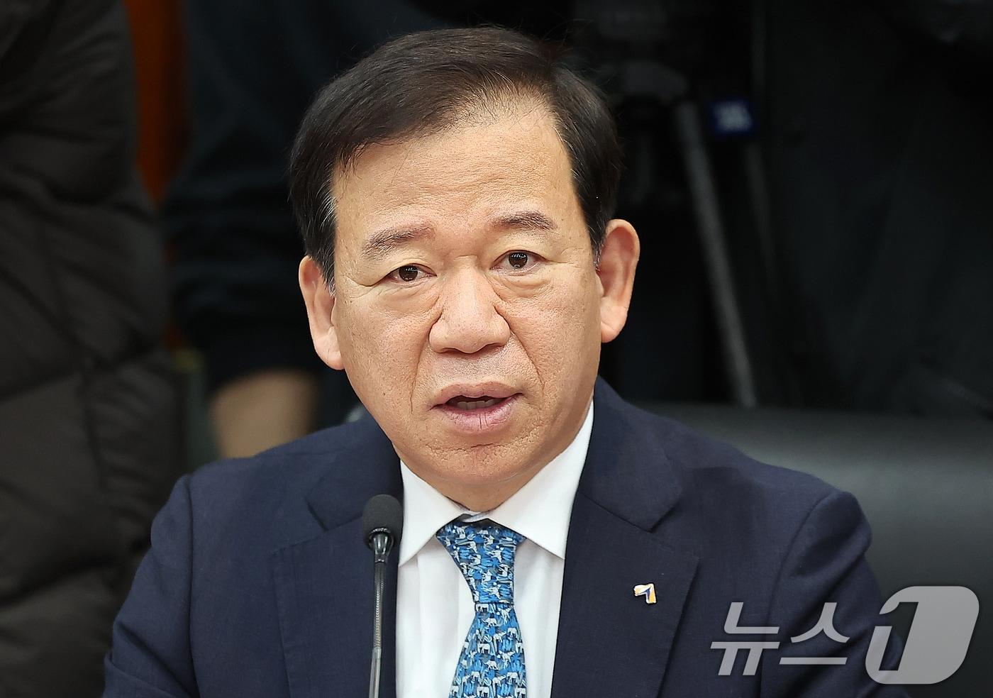 서유석 금융투자협회장./뉴스1 ⓒ News1 김진환 기자